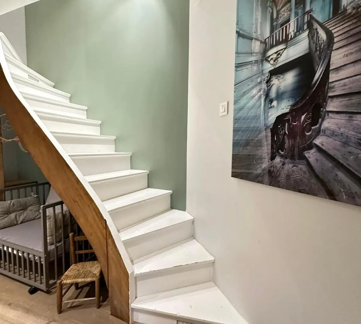 Villa Grande Maison Familiale Proche De Lyon 7 Personnes Dommartin